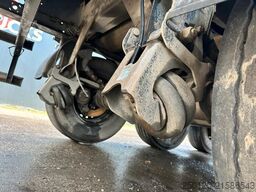 SCHMITZ CARGOBULL SKI2 SL 8.2 ALU-Getreidekipper Liftachse 44m³