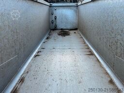 SCHMITZ CARGOBULL SKI2 SL 8.2 ALU-Getreidekipper Liftachse 44m³