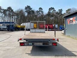 BLOMENRÖHR 2.Achs Tandem Anhänger mit BDF-System