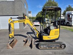 yanmar ViO17
