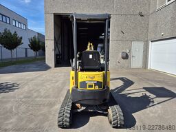 yanmar ViO17