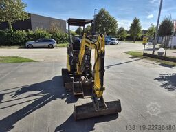 yanmar ViO17