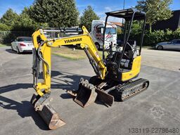 yanmar ViO17