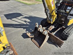 yanmar ViO17
