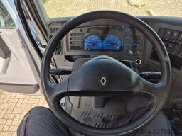 Renault Midlum 270 DCI/ 12 TM Krane Remote/ Kipper