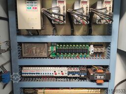 Knuth X Graph 600 frezarka milling machine