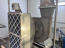 European Spraydry Technologies 8 - 19 Tall Form Spray