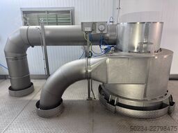 European Spraydry Technologies 8 - 19 Tall Form Spray