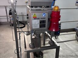 European Spraydry Technologies 8 - 19 Tall Form Spray