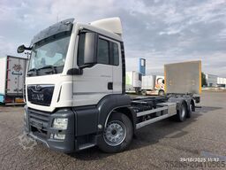MAN 26.360 TGS 6X2 EURO 6 - 1º EJES 8.500 KG