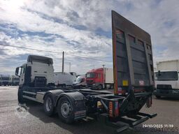 MAN 26.360 TGS 6X2 EURO 6 - 1º EJES 8.500 KG