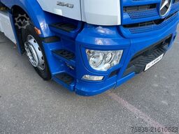 MERCEDES-BENZ Actros 2543*Lift/Lenk*Doppelstock*Rungentaschen*