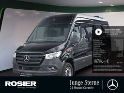 Mercedes-Benz Sprinter 317 CDI Tourer L3 (2-2-2-3) AHK Kame