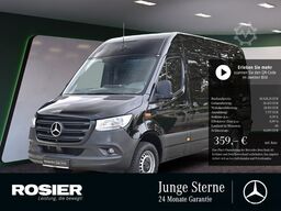 Mercedes-Benz Sprinter 317 CDI Kasten L2H2 Holz Navi Kamera