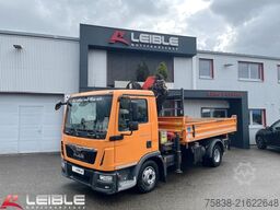 MAN TGL 12.220 4x2BB*Palfinger PK9002*Seilwinde*