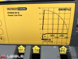 MAN TGL 12.220 4x2BB*Palfinger PK9002*Seilwinde*