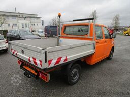 VOLKSWAGEN T5 TDI *DOKA+6-Sitze+AHK+1-Hand+Modell 2014*