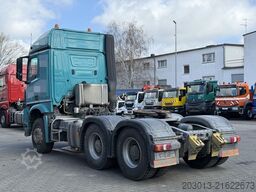 MERCEDES-BENZ AROCS 2643 6x4 SZM - Kipphyd. Euro 6