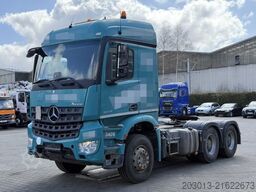 MERCEDES-BENZ AROCS 2643 6x4 SZM - Kipphyd. Euro 6