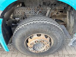 MERCEDES-BENZ AROCS 2643 6x4 SZM - Kipphyd. Euro 6