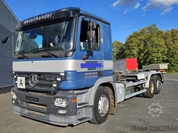 Mercedes-Benz 2544 L 6x2 Nachlauflenkachse