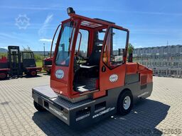 Combilift C5000SL // Mast with free lift