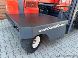Combilift C5000SL // Mast with free lift