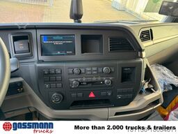 MAN TGS 35.480 8x6H BL CH, HydroDrive, Navi, Meiller