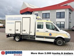 Mercedes-Benz Sprinter 515 4x2 Doka, Kühlkoffer