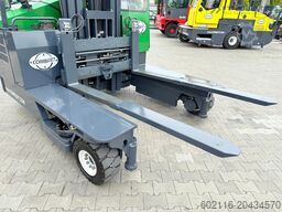 Combilift C4000 / GAS / 9300MM / FREE-LIFT / CABIN