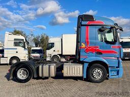 Mercedes-Benz Actros 1845 RETARDER, 2X FUEL TANK, FRANCE TRUCK