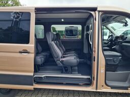 Man TGE 3.180 Kombi 8 Sitze Kamera LED Navi