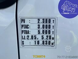 Renault Trafic 145.32 frigo