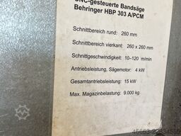 Behringer HBP 303A / PCM