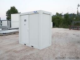 Wolf Tiny Sanitärcontainer,Wc and Shower Container