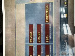 TRUMPF TruLaser 3040(L50) mit Liftmaster Store