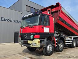 Mercedes-Benz Actros 4148 (8X8 / EPS / LAMES / GRAND PONT / V...