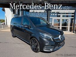 Mercedes-Benz V 300 d EXCLUSIVE ED AMG AIRMATICAHK2,5to Pano