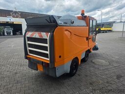 Schmidt SK 153 SX / Kehrmaschine / 6.078h