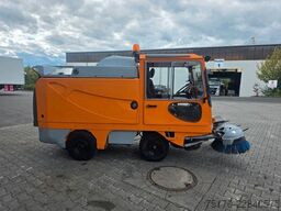 Schmidt SK 153 SX / Kehrmaschine / 6.078h