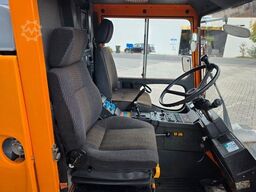Schmidt SK 153 SX / Kehrmaschine / 6.078h