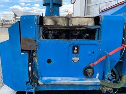 Schliesing MX 660 / Hacker / 3.689h / HATZ