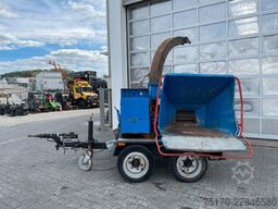 Schliesing MX 660 / Hacker / 3.689h / HATZ