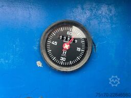 Schliesing MX 660 / Hacker / 3.689h / HATZ