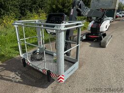 Hyrax 27.12 ATD self leveling!