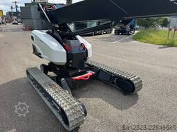 Hyrax 27.12 ATD self leveling!
