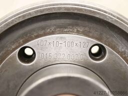 unbekannt Aufnahme Konus Ø 45-58 mm