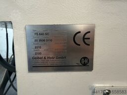 Geibel & Hotz FS 640 SC