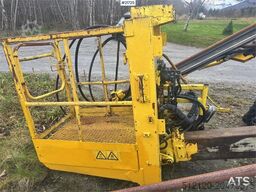 Atlas Copco Boomer MC2 Tunnel Boring Rig.