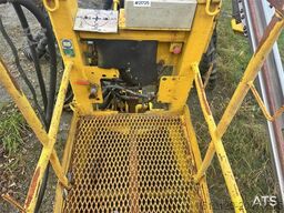 Atlas Copco Boomer MC2 Tunnel Boring Rig.